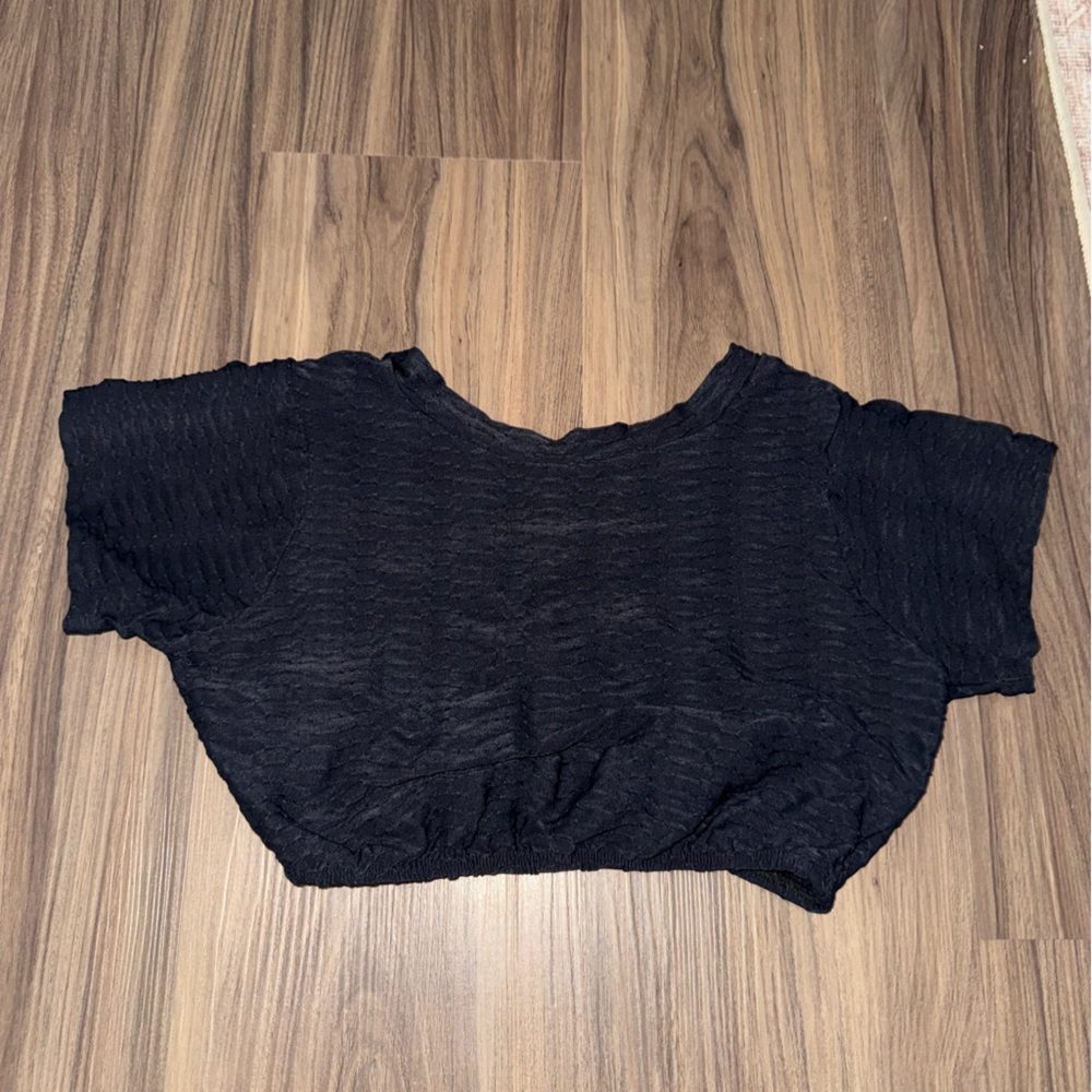 Booty by Brabants Original Ultra Cropped Tee